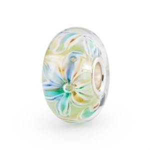 Trollbeads Fairy Tale Flower Bead TGLBE-20365