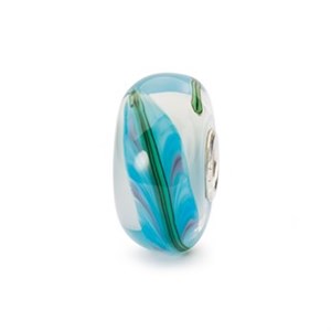 Trollbeads Feather of Presence Bead TGLBE-20295