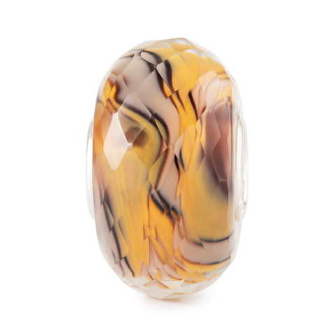 Trollbeads Flickering Flame Faceted Bead TGLBE-30170