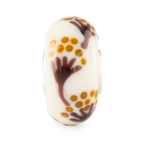 Trollbeads Forest Quiet Bead TGLBE-20468