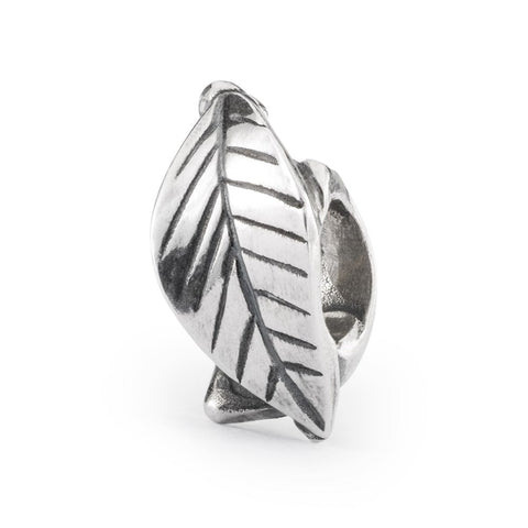 Trollbeads Fresh Beginnings Bead Silver TAGBE-00296