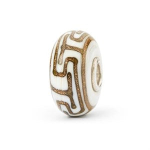 Trollbeads Path of Peace Bead TGLBE-20310