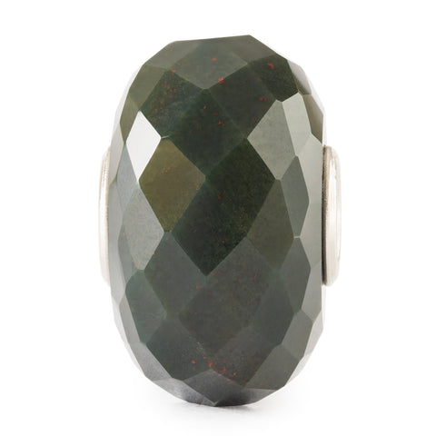 Trollbeads Green Chalcedony Bead TSTBE-20046