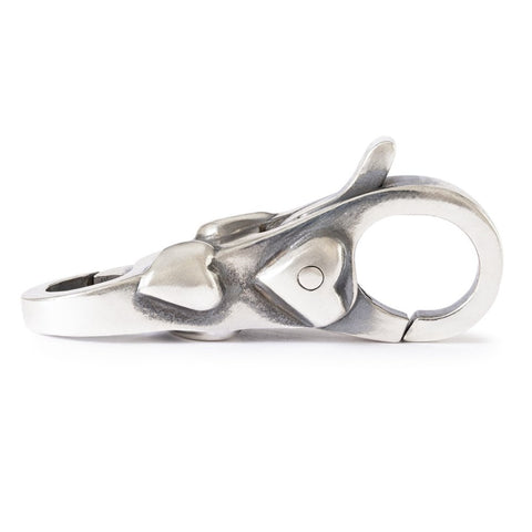 Trollbeads Guardian Heart Clasp TAGLO-00139