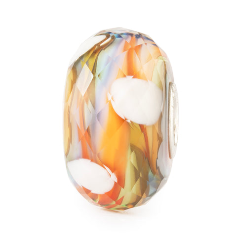 Trollbeads Harvest Hues Faceted Bead TGLBE-30169