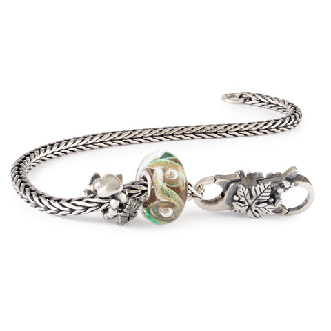 Trollbeads Heart of the Chestnut Bracelet