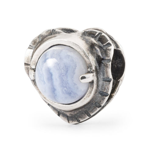 Trollbeads In Memory Bead Silver TAGBE-00300