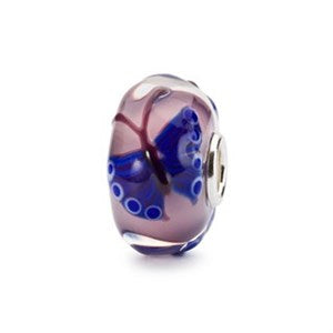 Trollbeads Intuition Butterfly Bead TGLBE-20293