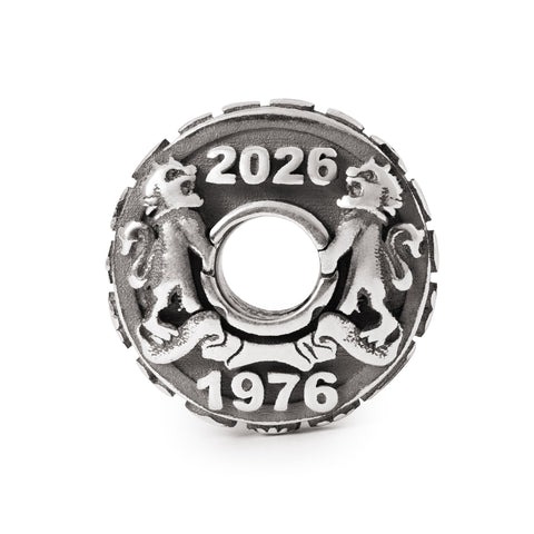 Trollbeads Jubilee Coin TAGBE-60016