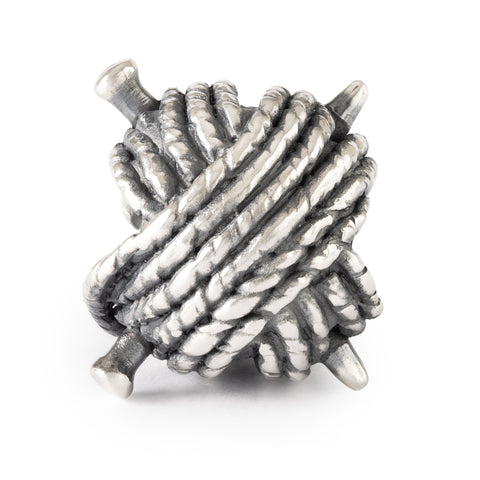 Trollbeads Knitted Comfort Bead TAGBE-60015