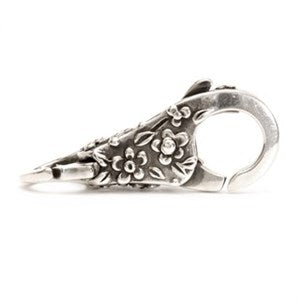 Trollbeads Lace Clasp Silver TAGLO-00028