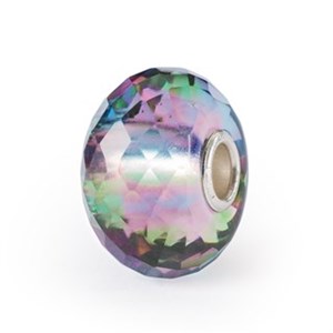 Trollbeads Layers of Intuition & Wisdom Faceted Bead TGLBE-30113