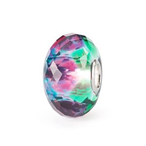 Trollbeads Layers of Strengths & Confidence Faceted Bead TGLBE-30112