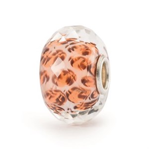 Trollbeads Leopard Spots Faceted Bead TGLBE-30106