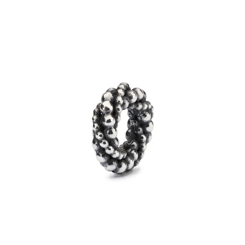 Trollbeads Life Circle Bead Silver TAGBE-00248