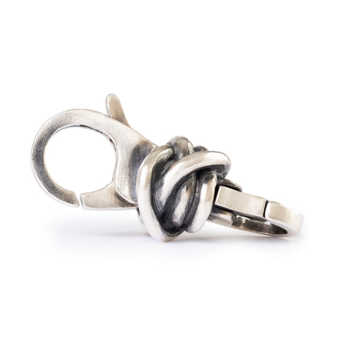 Trollbeads Lucky Knot Clasp TAGLO-00140