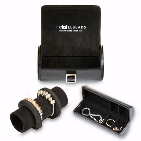 Trollbeads Luxury Scroll Travel Case TWOAU-00055