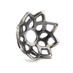Trollbeads Mandala Bead Silver TAGBE-10240