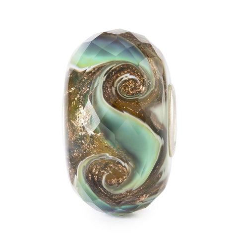 Trollbeads Moonlit Haze Bead TGLBE-30179