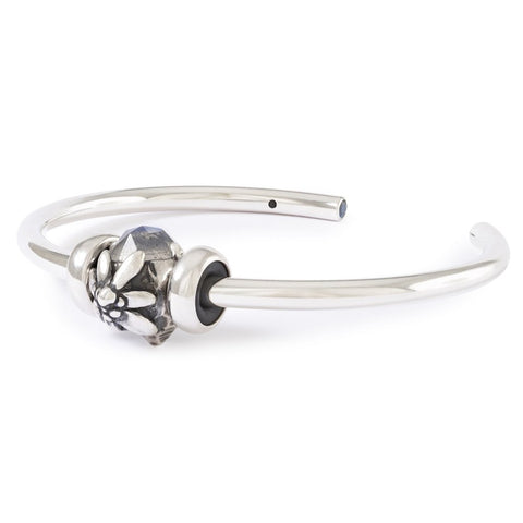 Trollbeads Mountain Edelweiss Bead TAGBE-00315