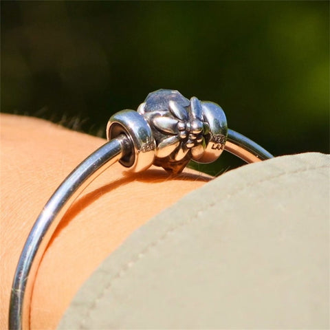 Trollbeads Mountain Edelweiss Bead TAGBE-00315