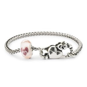 Trollbeads My Love Clasp Silver TAGLO-00100
