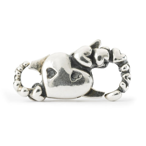 Trollbeads My Love Clasp Silver TAGLO-00100
