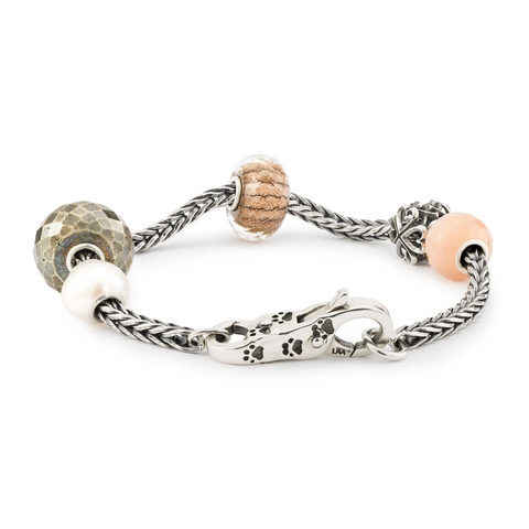 Trollbeads Never Lost Clasp Silver TAGLO-00123