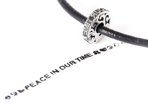 Trollbeads Peace In Our Time Bead TAGBE-30208