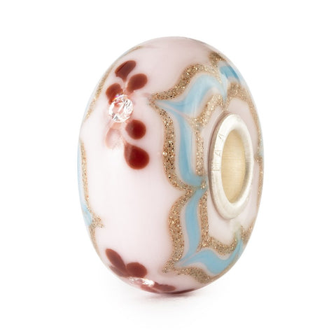 Trollbeads Petal Lace Glow Bead TGLBE-00255