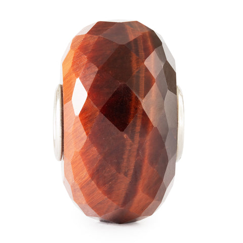 Trollbeads Red Tiger Eye Bead TSTBE-20009