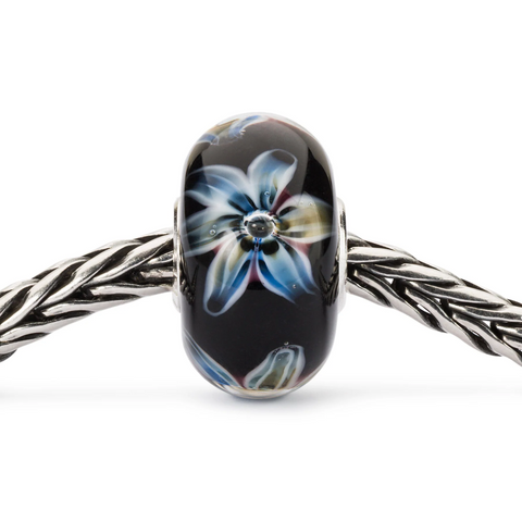 Trollbeads Resilience Flower Bead TGLBE-20291