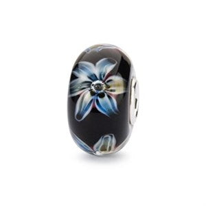 Trollbeads Resilience Flower Bead TGLBE-20291