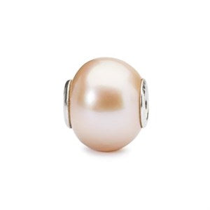 Trollbeads Rosa Pearl Bead TAGBE-00087