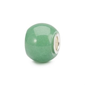 Trollbeads Round Aventurine Bead TSTBE-00018
