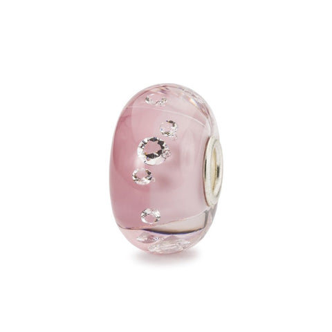 Trollbeads Romance Diamond Sparkle Bead TGLBE-00212