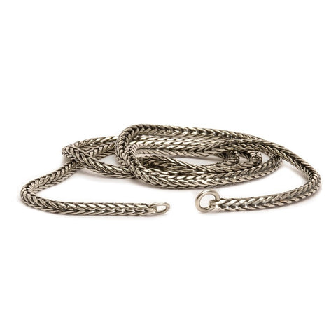 Trollbeads Sterling Silver Necklace TAGNE-00006