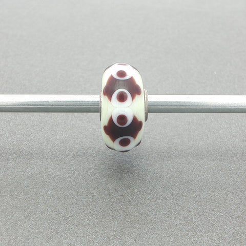 Trollbeads Single Unique Opaque Bead