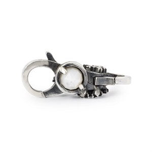 Trollbeads Snowblanket Clasp Silver TAGLO-00111