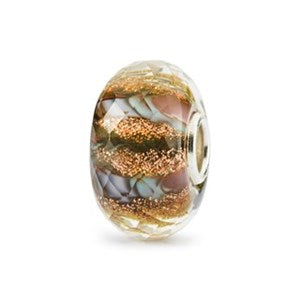 Trollbeads Sun & Soil Faceted Bead TGLBE-30081