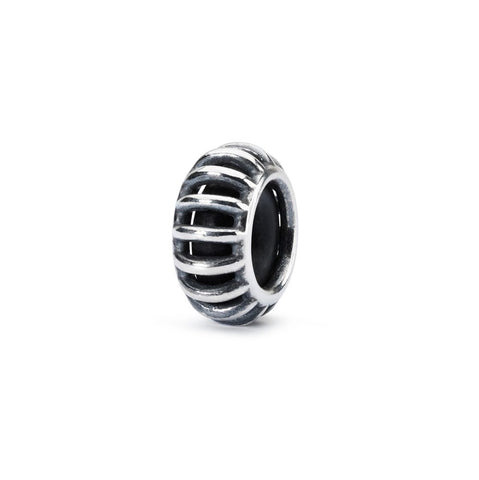 Trollbeads Sunbeam Spacer Silver TAGBE-10164