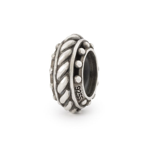 Trollbeads Timeless Spacer Silver TAGBE-10285