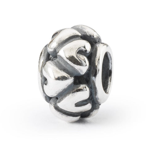 Trollbeads Together Bead Silver TAGBE-20254