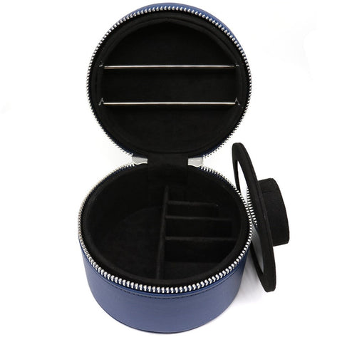 Trollbeads Small Collectors Travel Box Midnight Blue TNOBX-00043