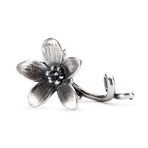 Trollbeads Troll Anemone Pendant Silver TAGPE-00061