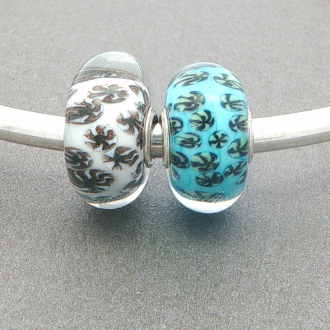 Trollbeads Fan-tastic Unique Duo