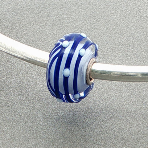 Trollbeads Midnight Orbit Unique Single