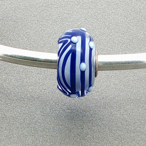 Trollbeads Midnight Orbit Unique Single