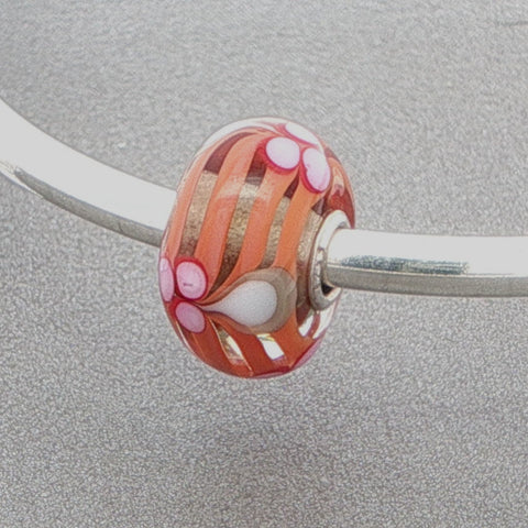 Trollbeads Zesty Trail Unique Single