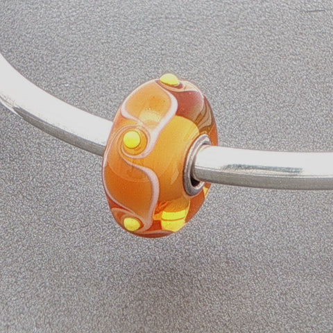 Trollbeads Connected Buds Unique Single